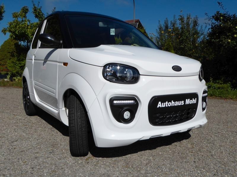Microcar M.Go 3 km 16.849 &euro; Bad Feilnbach OT Au 83075