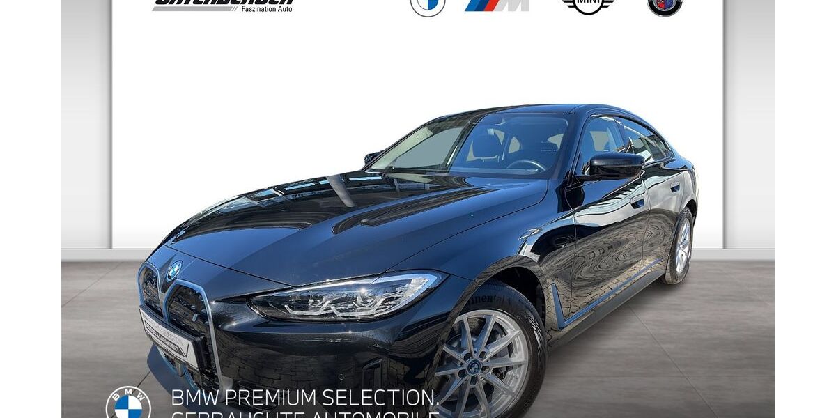 BMW i4 24.750 km 37.950 &euro; Prien am Chiemsee 83209