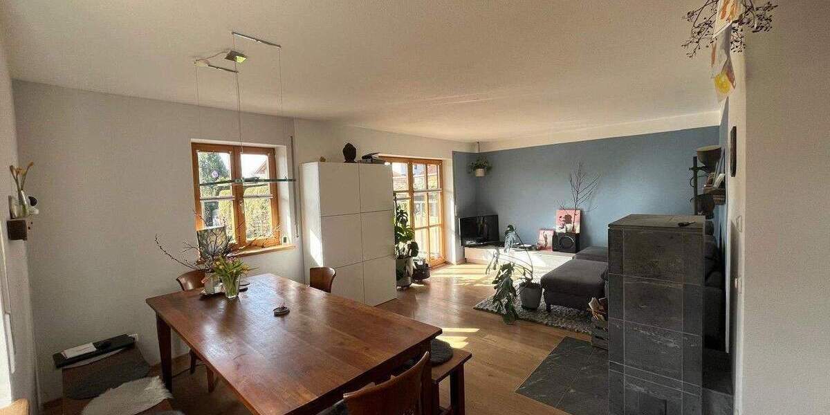 Doppelhaushälfte Tuntenhausen Beyharting - 5 Zimmer, 132 m&sup2;, 715.000&euro; | Angebot:25733315