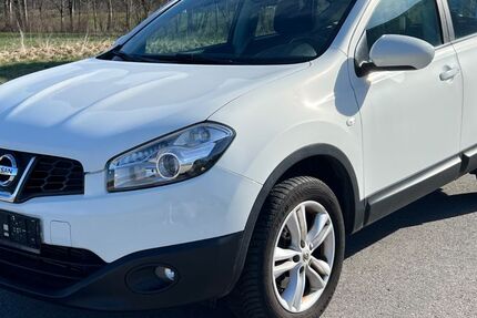 Nissan Qashqai 77.600 km 6.999 &euro; Miesbach 83714