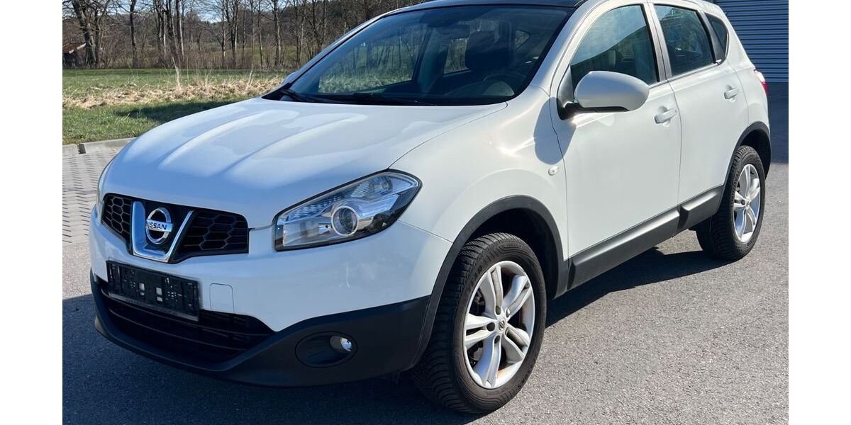 Nissan Qashqai 77.600 km 6.999 &euro; Miesbach 83714