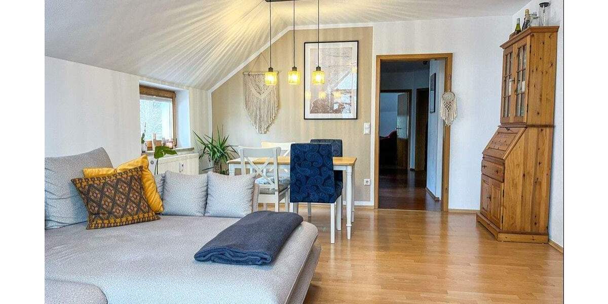 Etagenwohnung Bad Aibling - 3 Zimmer, 63 m&sup2;, 299.000&euro; | Angebot:25670867