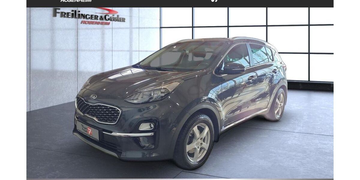 Kia Sportage 57.445 km 19.880 &euro; Rosenheim 83022