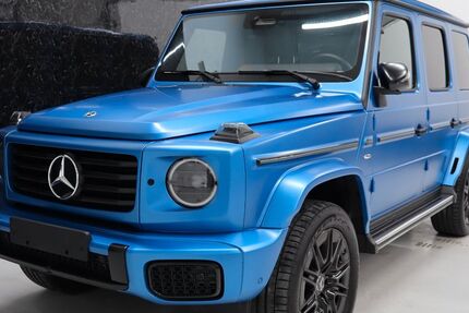 Mercedes-Benz G 580 7.900 km 133.990 &euro; Edling 83533