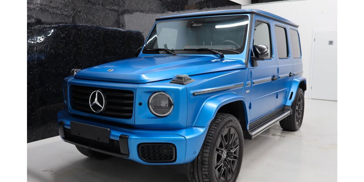 Mercedes-Benz G 580 7.900 km 133.990 &euro; Edling 83533