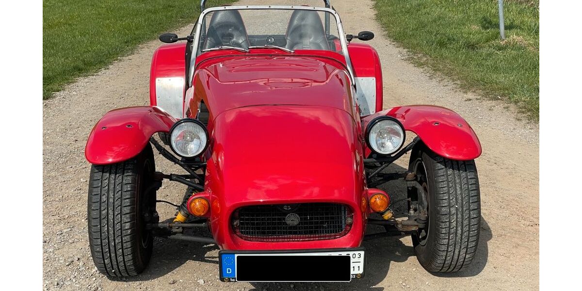 Westfield Andere 70.000 km 12.500 &euro; Tuntenhausen 83104