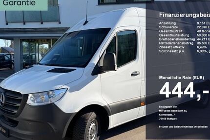Mercedes-Benz Sprinter 38.490 km 44.820 &euro; Grafing bei München 85567