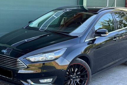 Ford Focus 275.009 km 5.850 &euro; Rosenheim 83026