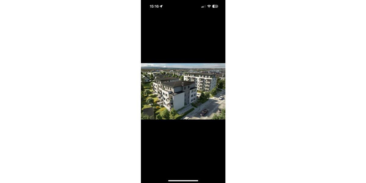 Etagenwohnung Rosenheim Egarten - 1 Zimmer, 46 m&sup2;, 1.195&euro; | Angebot:26494714