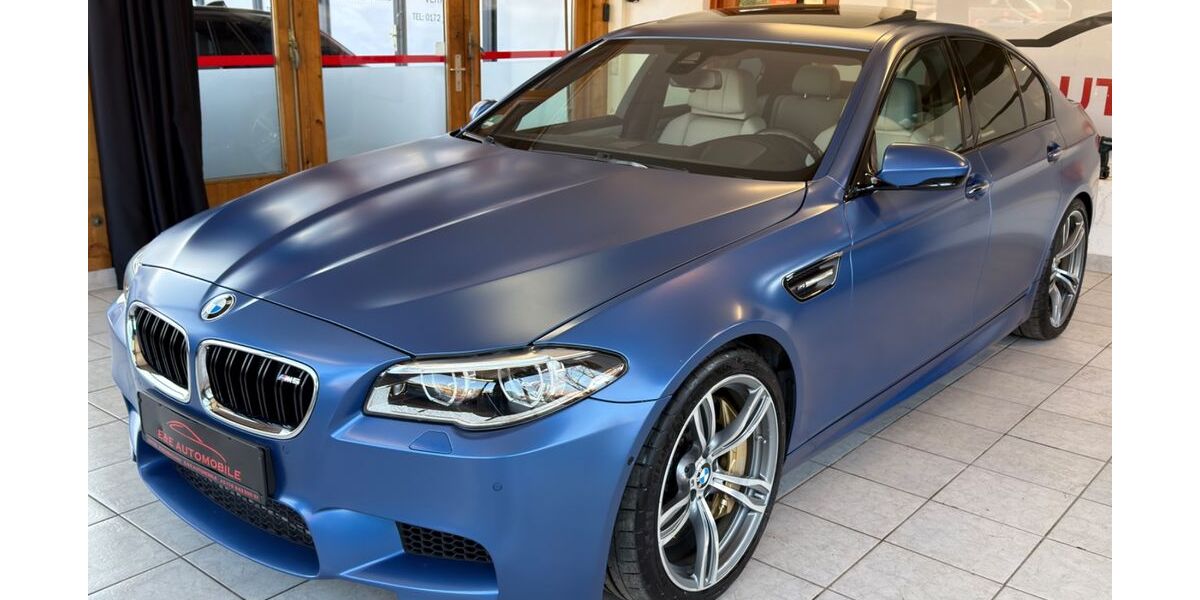 BMW M5 80.000 km 49.900 &euro; Elbach / Fischbachau 83730