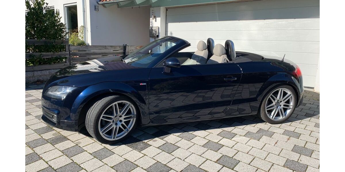 Audi TT 81.000 km 19.499 &euro; Irschenberg 83737
