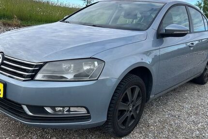 VW Passat 190.097 km 3.200 &euro; Pittenhart 83132