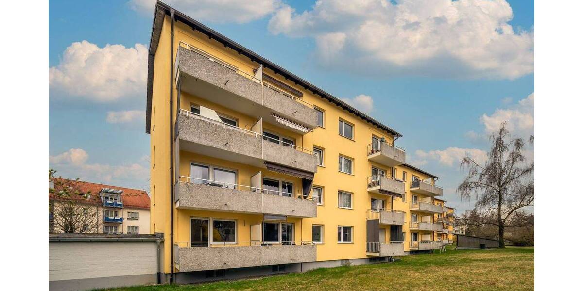 Etagenwohnung Grafing bei München Grafing - 2 Zimmer, 54 m&sup2;, 319.000&euro; | Angebot:26417877