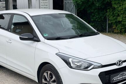 Hyundai i20 101.000 km 7.999 &euro; Kolbermoor 83059