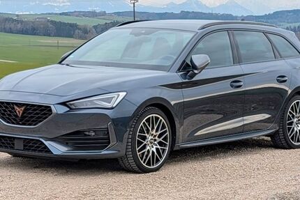 Cupra Leon 24.000 km 33.600 &euro; Aßling 85617