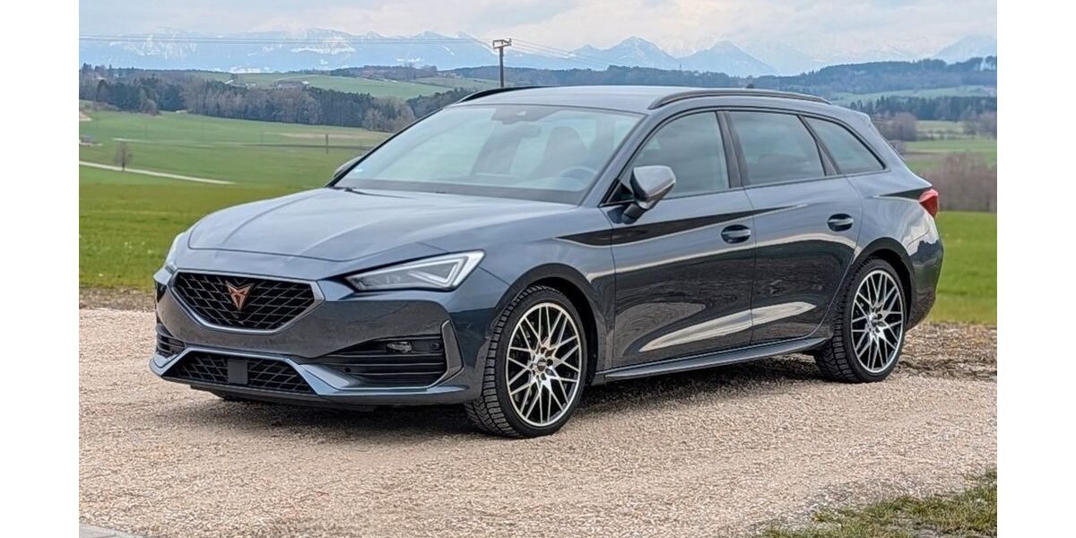 Cupra Leon 24.000 km 33.600 &euro; Aßling 85617