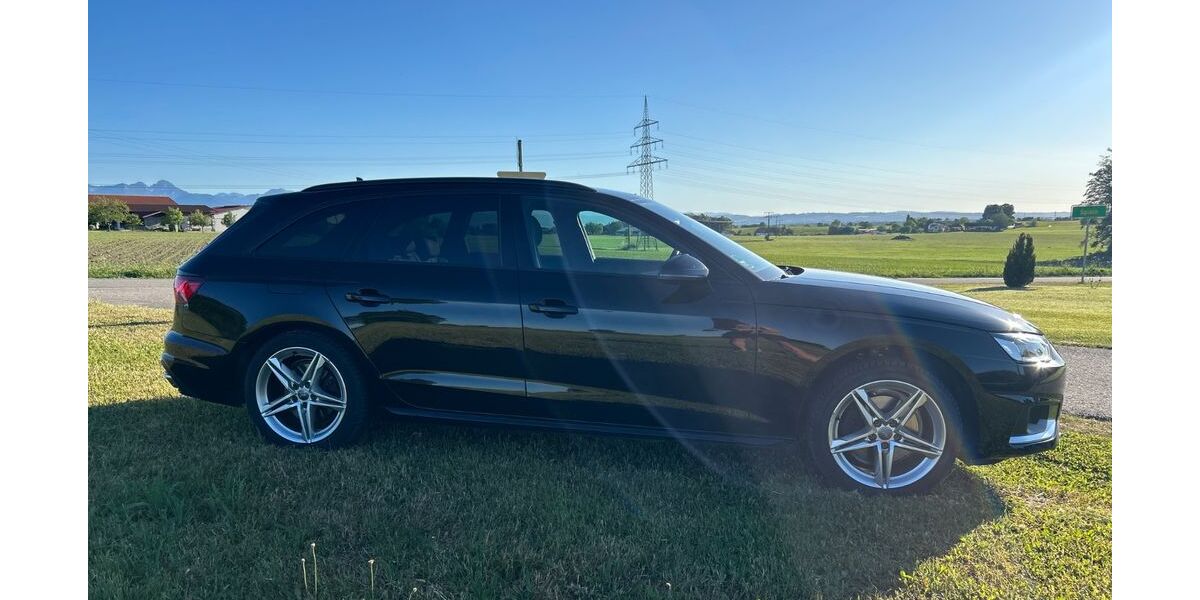 Audi A4 156.000 km 17.800 &euro; Prutting 83134