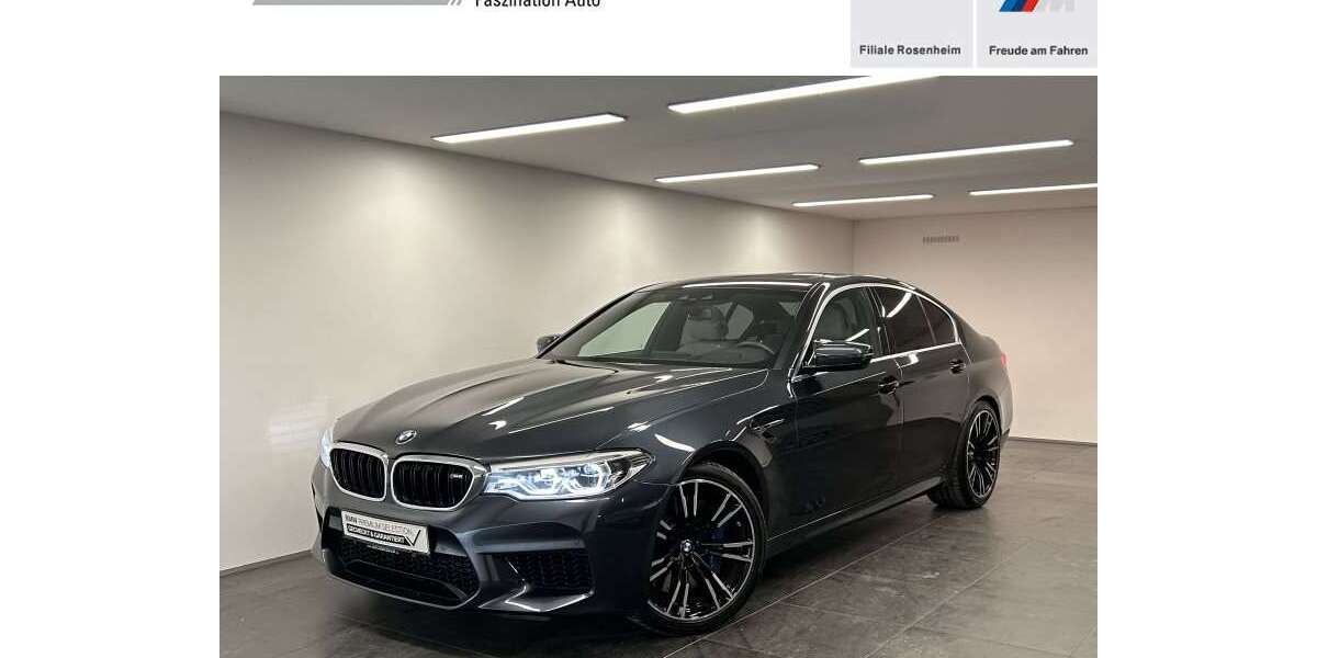 BMW M5 70.000 km 56.990 &euro; Rosenheim 83026