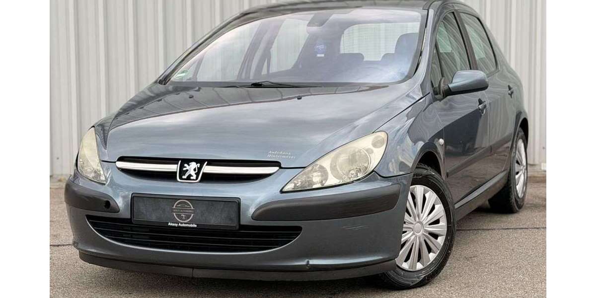 Peugeot 307 213.700 km 1.390 &euro; Rosenheim 83026
