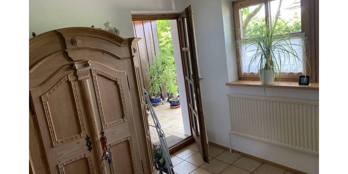 Etagenwohnung Riedering Mitterfeld - 2 Zimmer, 58 m&sup2;, 275.000&euro; | Angebot:26471244
