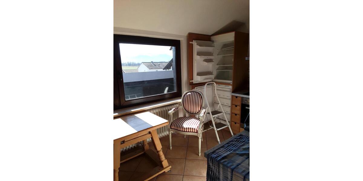 Dachgeschoßwohnung Rosenheim Aising - 2 Zimmer, 90 m&sup2;, 1.231&euro; | Angebot:25257479