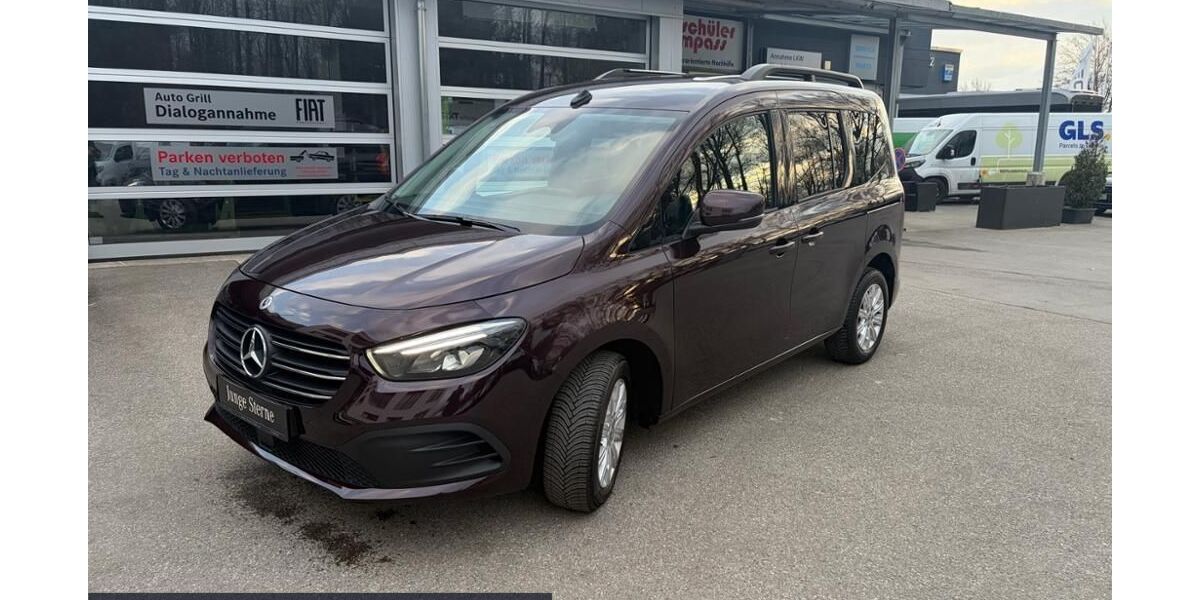 Mercedes-Benz T-Klasse 25.000 km 31.450 &euro; Ebersberg 85560