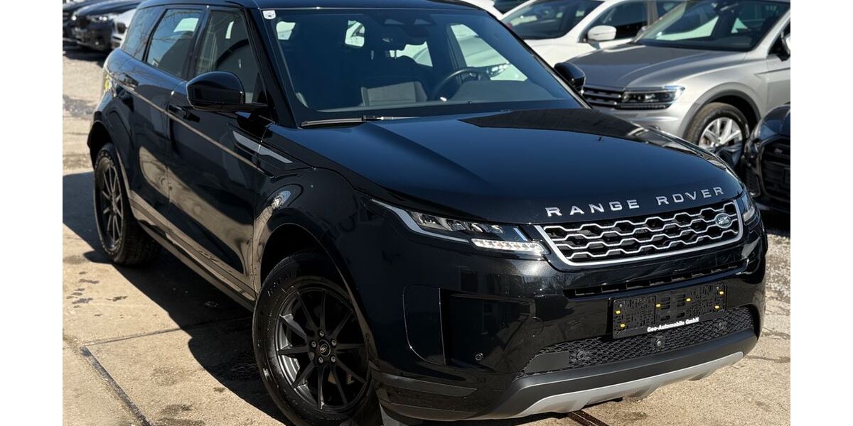 Land Rover Range Rover Evoque 121.000 km 24.900 &euro; Kolbermoor 83059