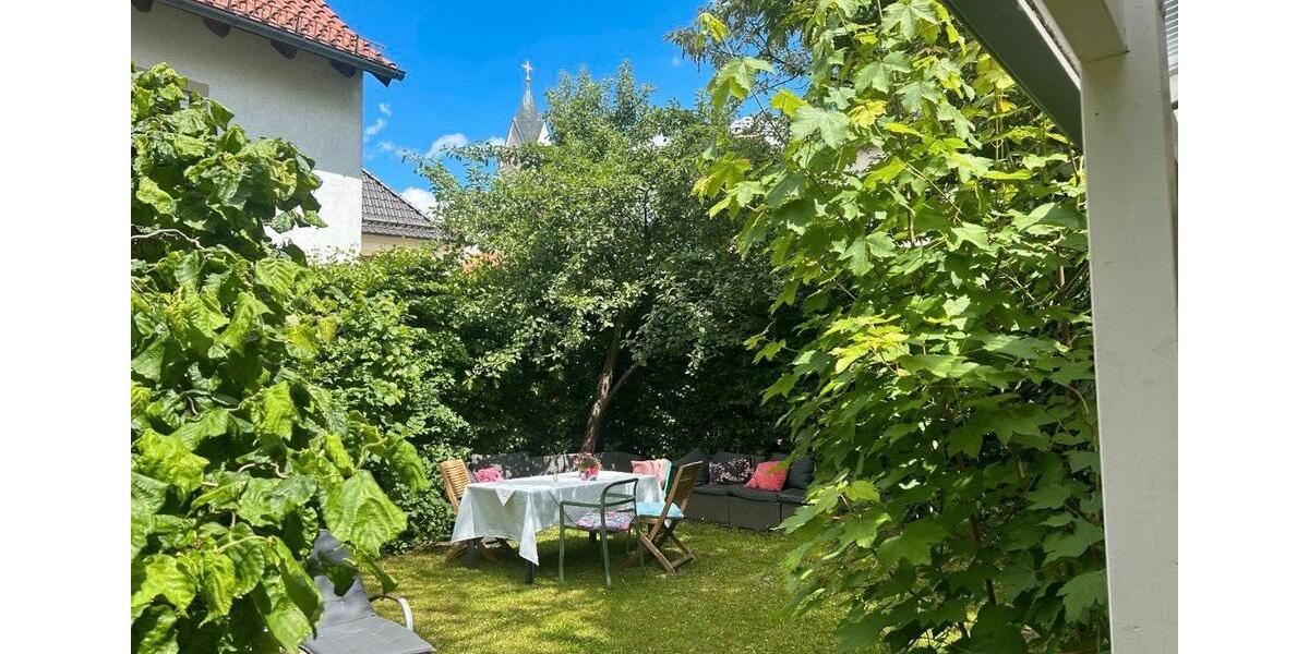 Erdgeschoßwohnung Kirchseeon - 1 Zimmer, 30 m&sup2;, 940&euro; | Angebot:25238365