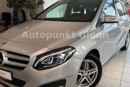 Mercedes-Benz B 180 40.678 km 16.290 &euro; Glonn 85625