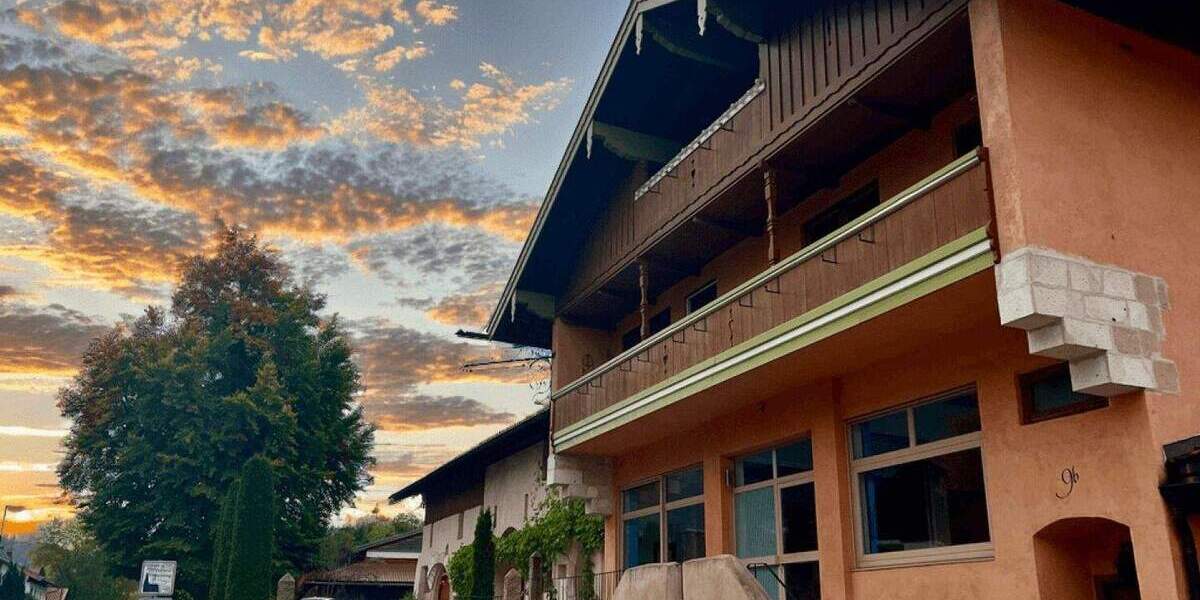 Gewerbeobjekt Marquartstein - 2 Zimmer, 199.900&euro; | Angebot:25734867