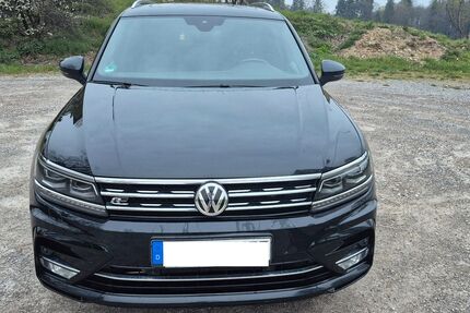 VW Tiguan 204.500 km 15.500 &euro; Bad Aibling 83043