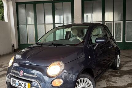 Fiat 500 114.607 km 5.450 &euro; Rosenheim 83024