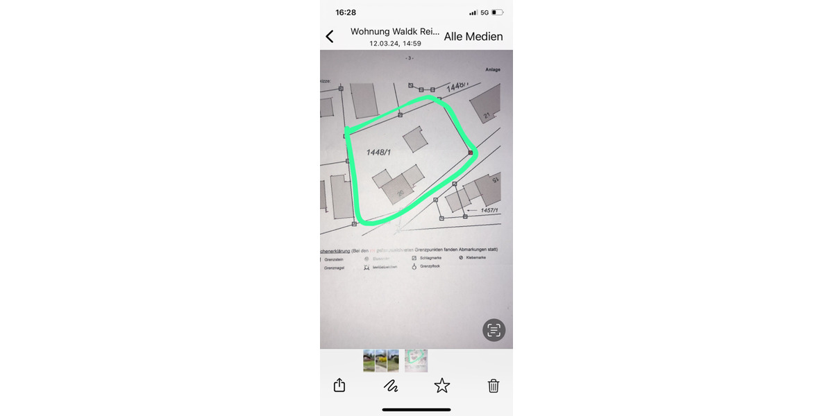 Grundstück Bruckmühl Hornau - 890.000&euro; | Angebot:26826901
