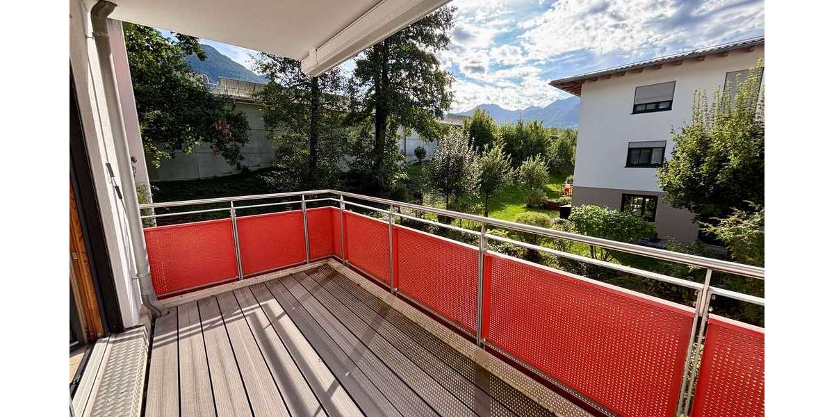 Etagenwohnung Brannenburg - 2 Zimmer, 55 m&sup2;, 1.130&euro; | Angebot:27334053