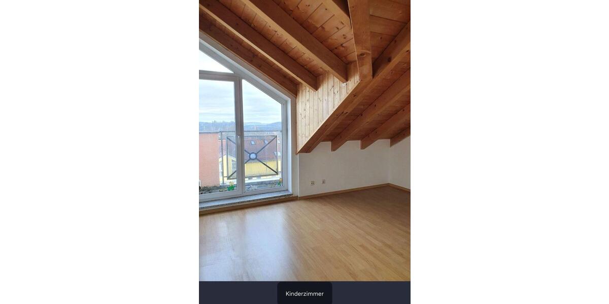 Dachgeschoßwohnung Wasserburg am Inn - 3 Zimmer, 81 m&sup2;, 980&euro; | Angebot:25989086