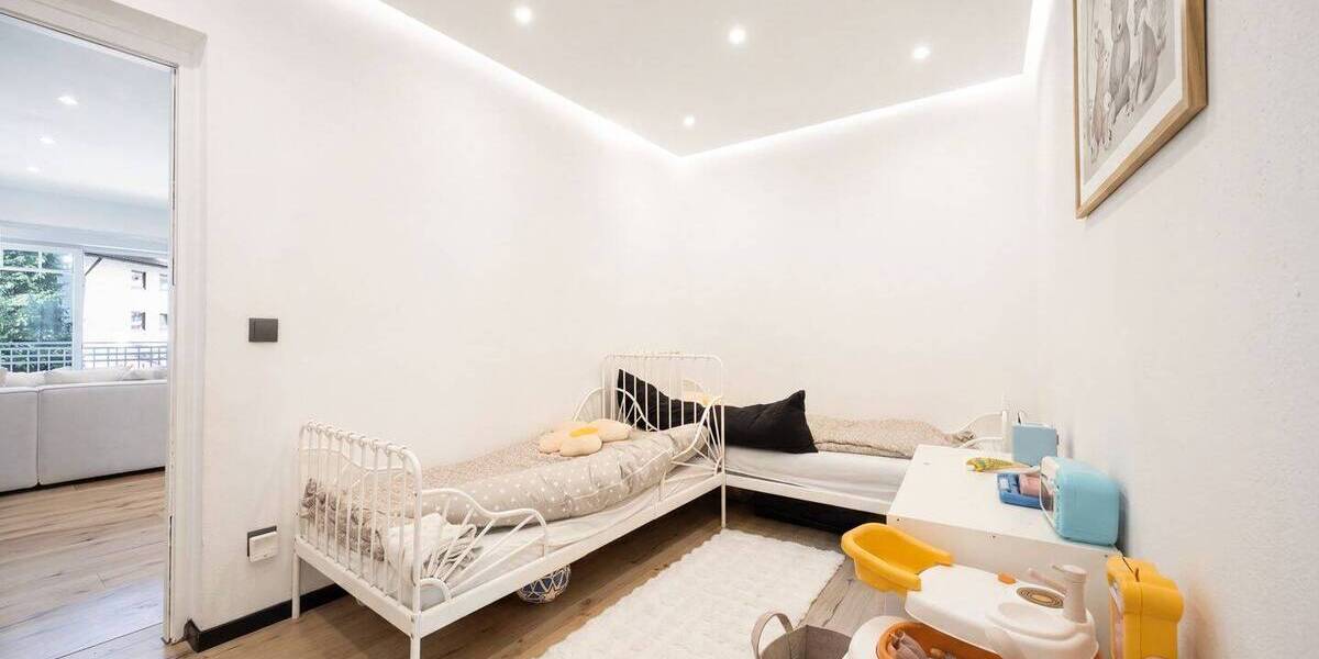 Etagenwohnung Rosenheim Süd - 3 Zimmer, 92 m&sup2;, 419.000&euro; | Angebot:26826910
