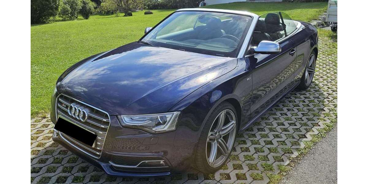 Audi S5 124.750 km 23.500 &euro; Kiefersfelden 83088