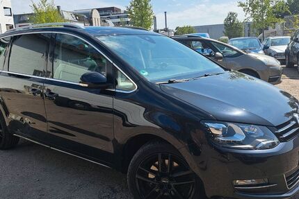 VW Sharan 150.500 km 15.999 &euro; Rosenheim 83026