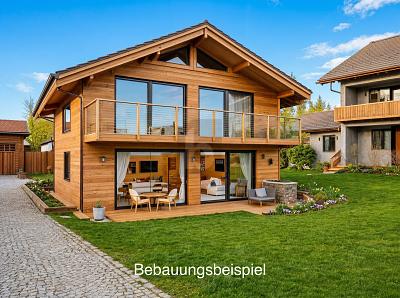 SOFORT BAUEN STATT LANGE SUCHEN - Grundstück Edling | Angebot:26093932