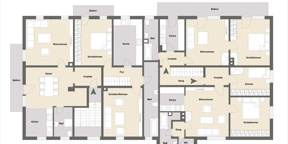 Mehrfamilienhaus, Wohnhaus Schliersee - 2 Zimmer, 1 m&sup2;, 3.550.000&euro; | Angebot:25802332