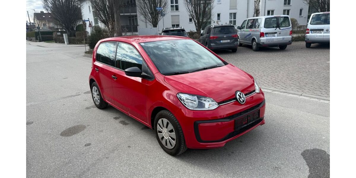 VW up! 13.500 km 8.999 &euro; Rosenheim 83026