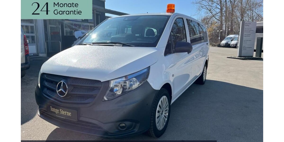 Mercedes-Benz Vito 50.000 km 39.450 &euro; Grafing bei München 85567
