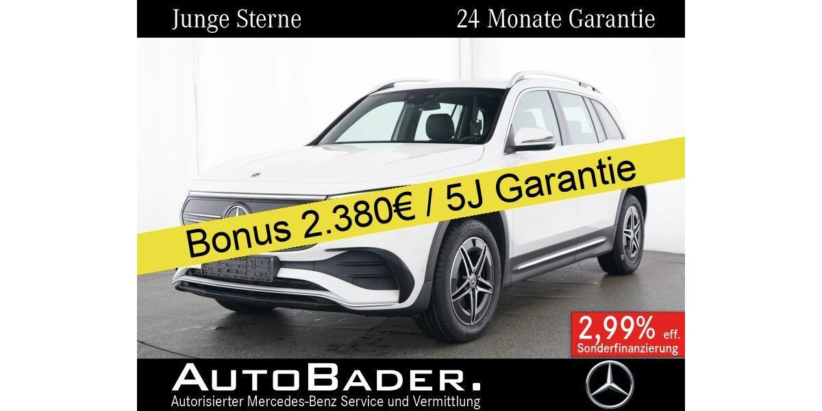 Mercedes-Benz EQB 46.680 km 31.995 &euro; Bad Aibling 83043