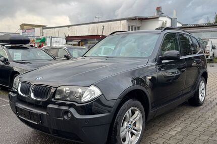 BMW X3 290.361 km 4.390 &euro; Rosenheim 83026