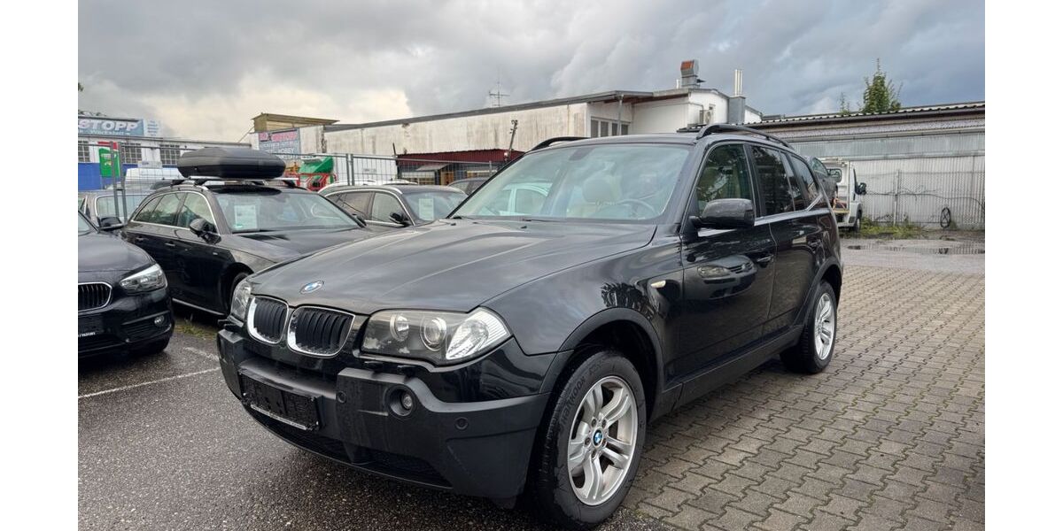 BMW X3 290.361 km 4.390 &euro; Rosenheim 83026