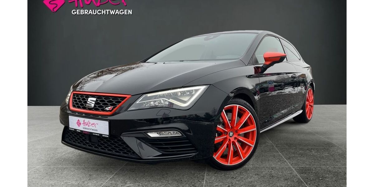 Seat Leon 60.490 km 17.890 &euro; Wasserburg am Inn 83512
