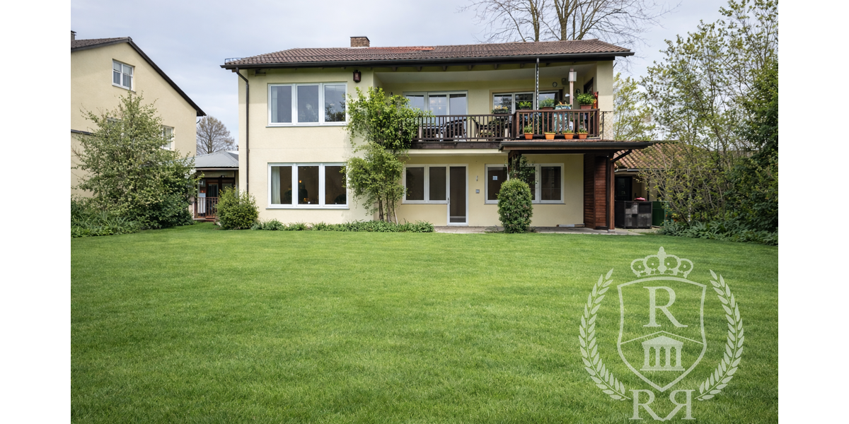 Einfamilienhaus Stephanskirchen - 7 Zimmer, 200 m&sup2;, 1.050.000&euro; | Angebot:24738194