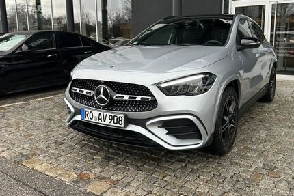 Mercedes-Benz GLA 200 8.000 km 45.500 &euro; Raubling 83064