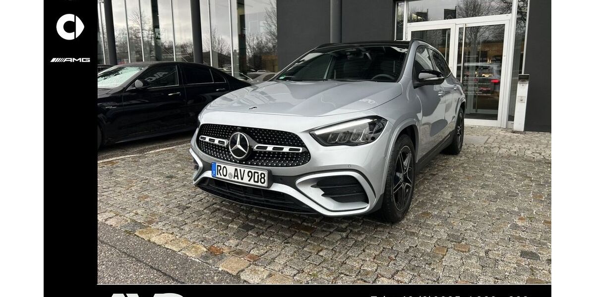 Mercedes-Benz GLA 200 8.000 km 45.500 &euro; Raubling 83064