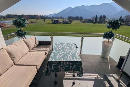 Wohnung Grassau Mietenkam - 2 Zimmer, 82 m&sup2;, 1.150&euro; | Angebot:25779205